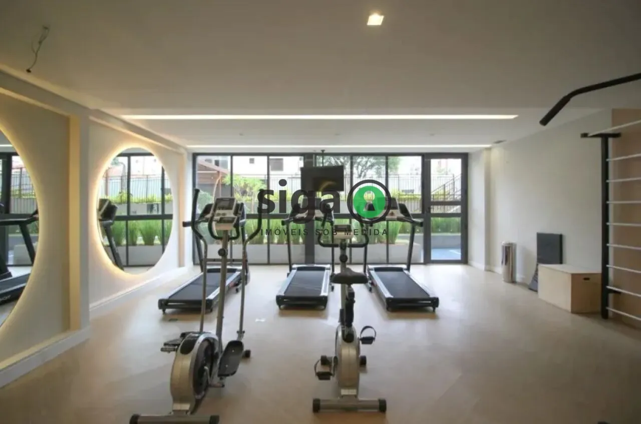 Imagem Apartamento de 32m² na Vila Olímpia