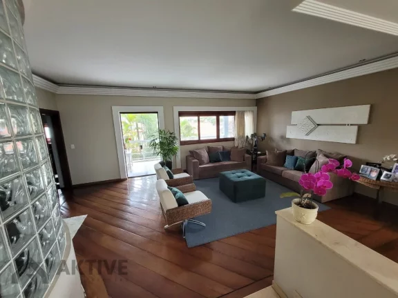Imagem Casa de Condomínio em Alphaville - Santana de Parnaíba, SP