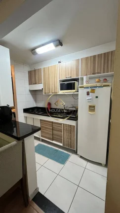 Imagem Apartamento, 2 Dormitórios ( 1 suíte), 1vaga, Eco Parque, Sjc.
