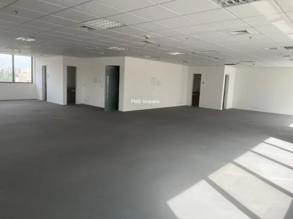 Imagem Aluguel de Conjunto Comercial na Barra Funda, São Paulo-SP: 8 Vagas, 297,02m² de Área