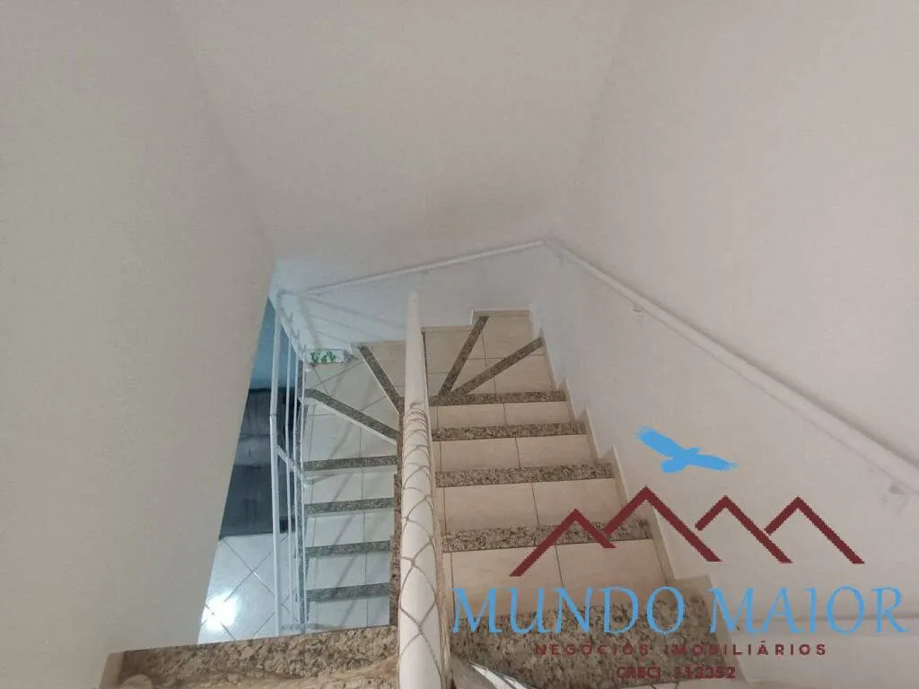 Imagem Sobrado 3 Dorms à Venda Santo André (Campestre) Aceita Permuta por Imóvel!