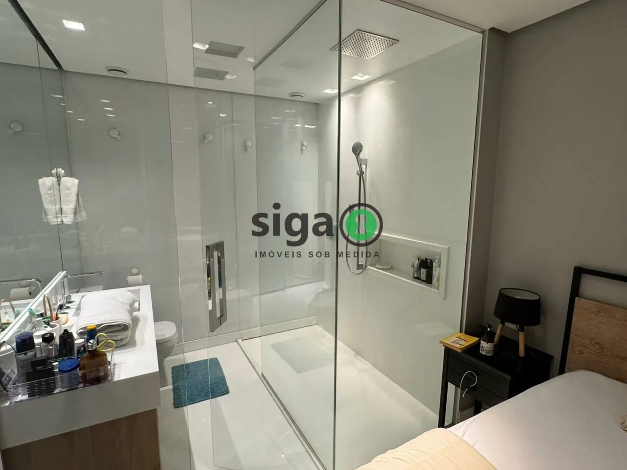 Imagem Apartamento Duplex com 68m², 1 suíte á venda por R$1.395.000 - Brooklin - São Paulo - SP