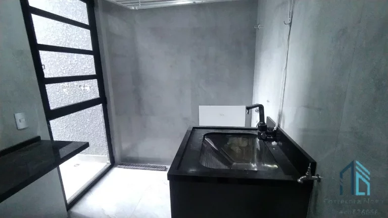 Imagem Casa a venda em condomínio, 05 quartos sendo 03 suítes, no Bairro Alto em Curitiba PR