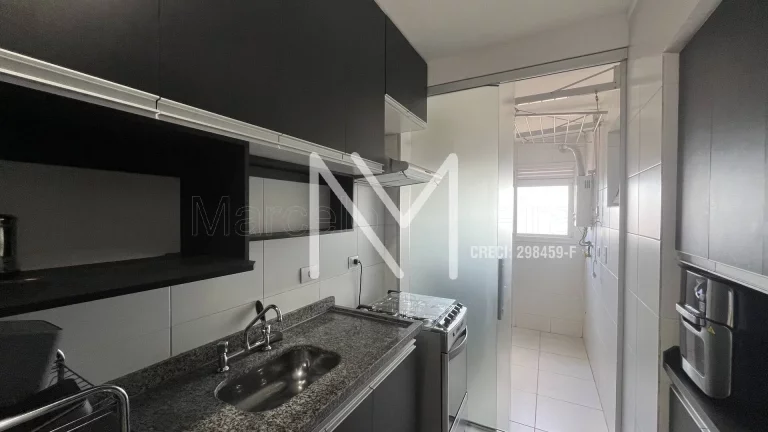 Imagem Apartamento à Venda 3 Quartos 1 Suíte 73m² - Bairro Parque Industrial