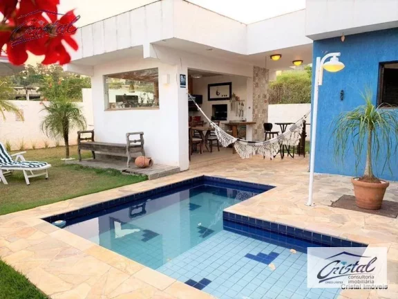 Foto do imóvel Casa com 4 dormitórios à venda, 433 m² - Jardim do Golf I - Jandira/SP