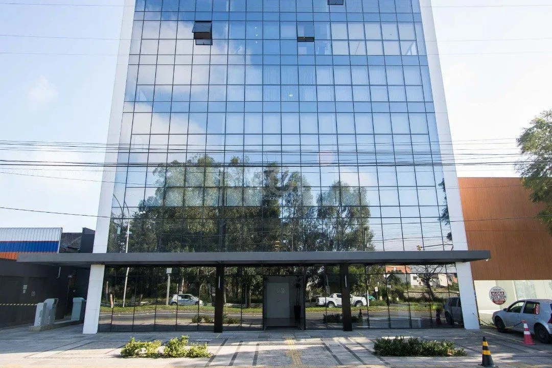 Imagem Conjunto/Sala para Venda - 56.37m² 1 vaga - Cristal