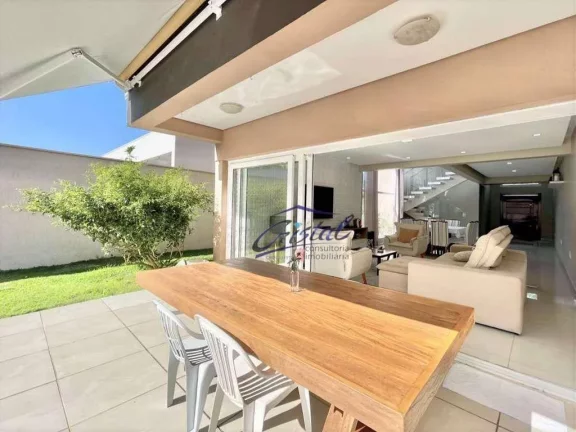 Imagem Casa Moderna, 4 suítes, gourmet, piscina!