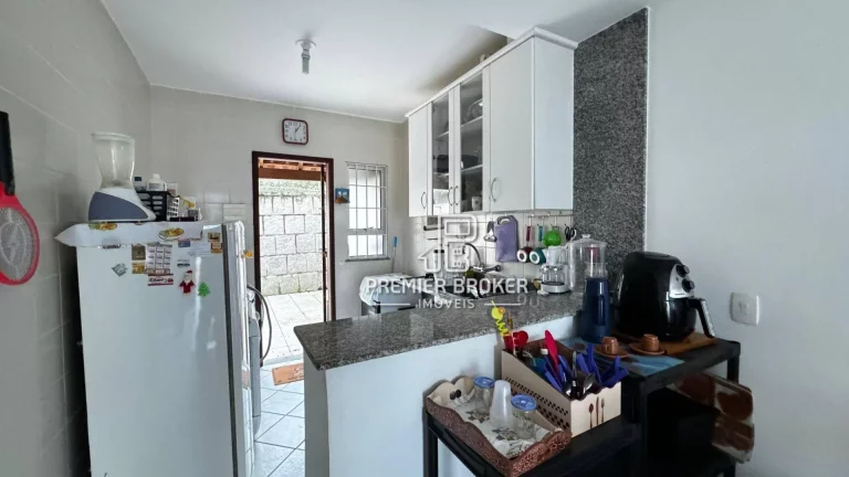 Imagem Casa à venda, 58 m² por R$ 375.000,00 - Parque do Imbui - Teresópolis/RJ