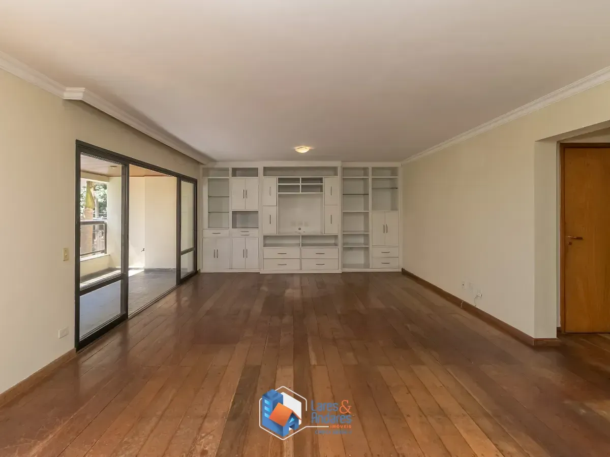 Imagem Apartamento para venda em Jardim Monte Kemel com 4 quartos, sendo 3 suítes, 193m²