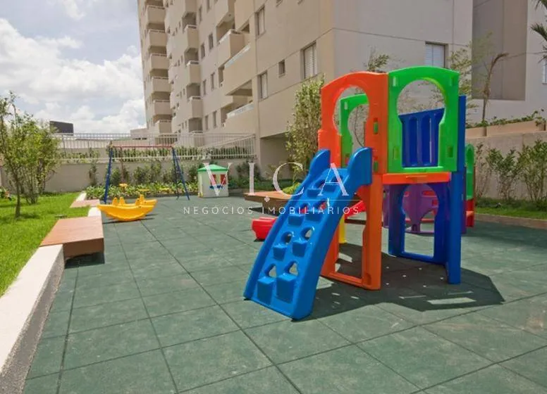 Imagem Fatto Alphaville | 74m², 3 dorms, suíte e 1 vaga | R$ 795 mil
