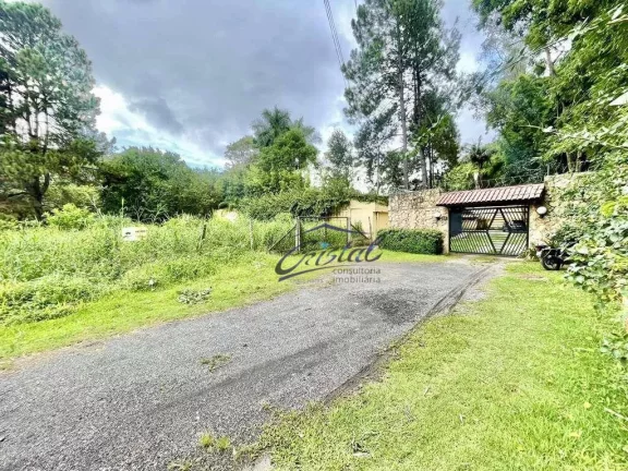 Imagem Casa com 4 suítes à venda, 428 m² - Condomínio Jardim Colonial - Granja Viana - Carapicuíba/SP