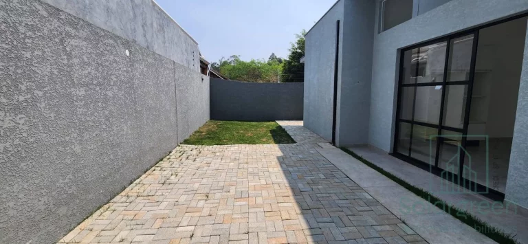 Imagem Casa 3 Quartos, 2 banheiros locação, 120 m² R$ 5.500,00 Jd. Estância Brasil