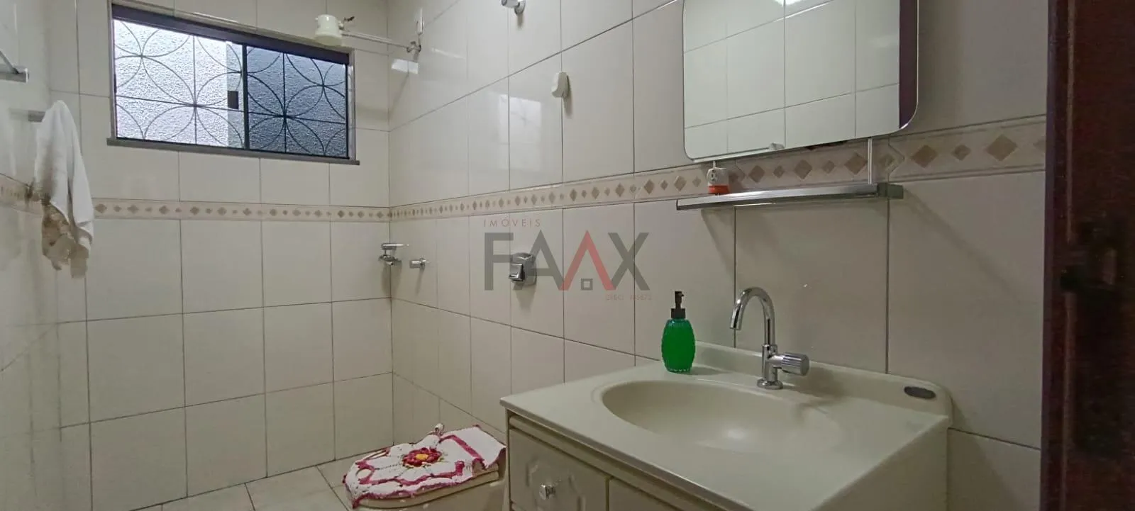 Imagem Casa com 3 dormitórios à venda, SANTA CRUZ, GUARAPUAVA - PR
