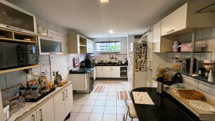 Imagem Apartamento com 3 Quartos à Venda, 145 m² em Aldeota - Fortaleza