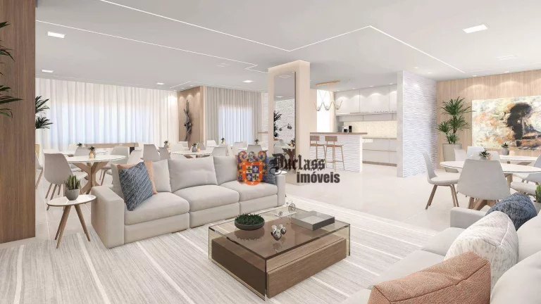 Imagem Apartamento com 2 dormitórios à venda, 80,18 m² a partir de R$ 520.288, - Ocian - Praia Grande/SP