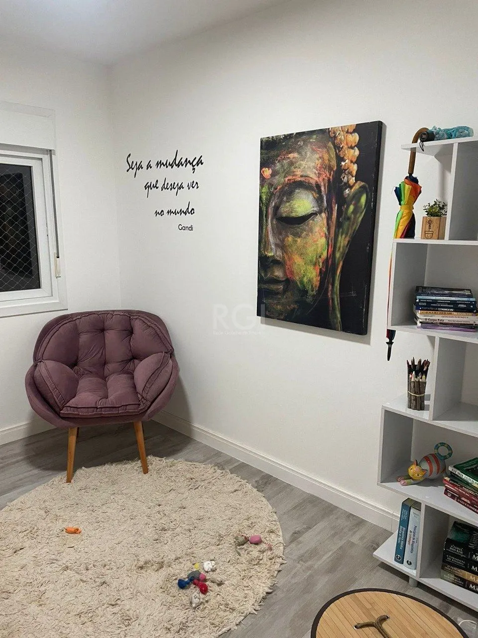Imagem Apartamento para Venda - 60m², 2 dormitórios, sendo 1 suites, 1 vaga - Glória