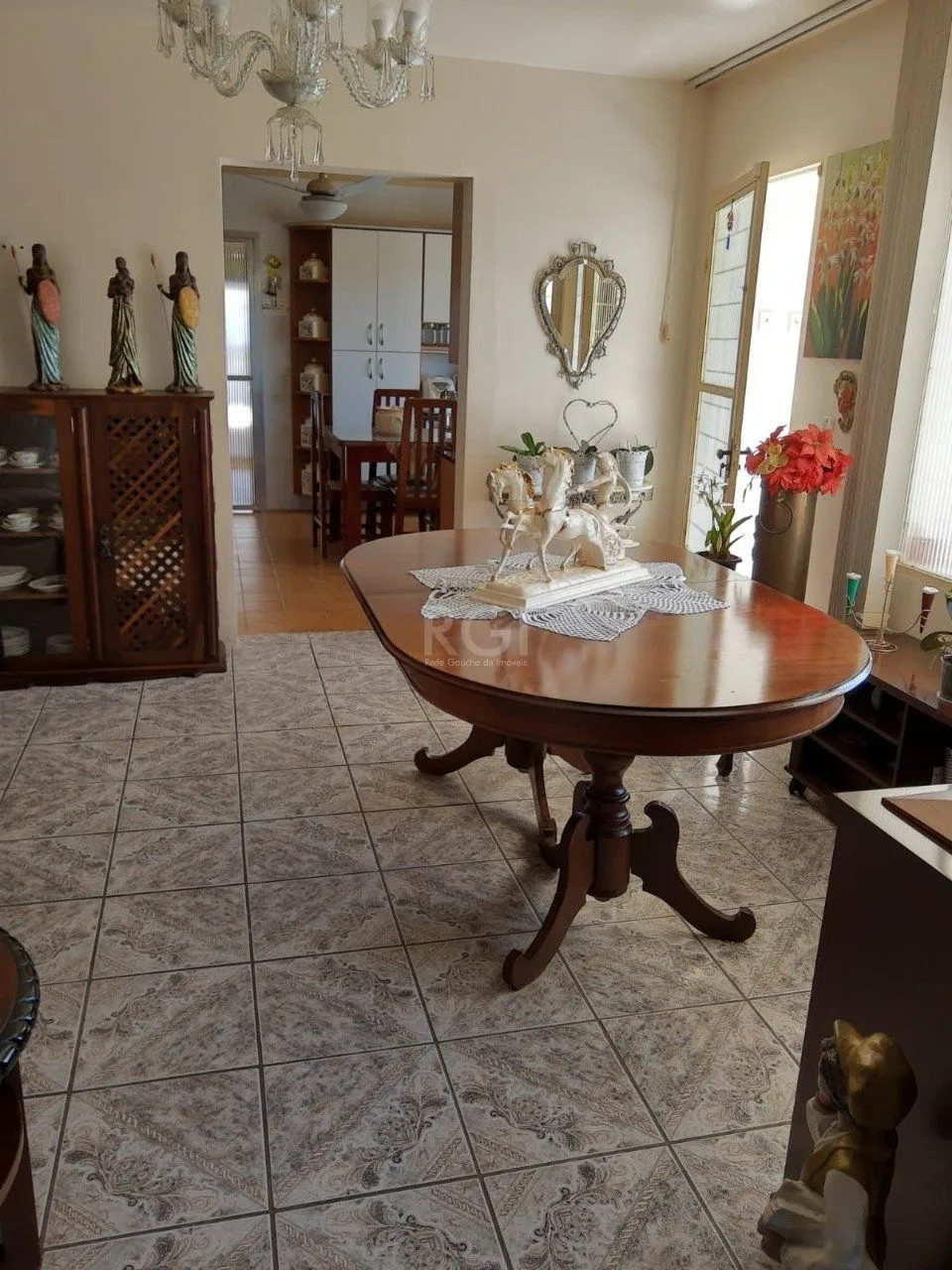 Imagem Casa para Venda - 103.38m², 2 dormitórios, sendo 1 suite, 3 vagas - Cecília, Poa