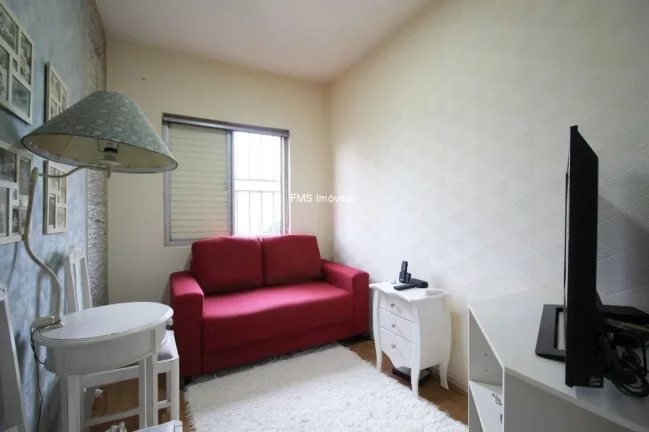 Imagem APARTAMENTO 62m² - 2 DORMITORIOS - 1 VAGA - MOEMA