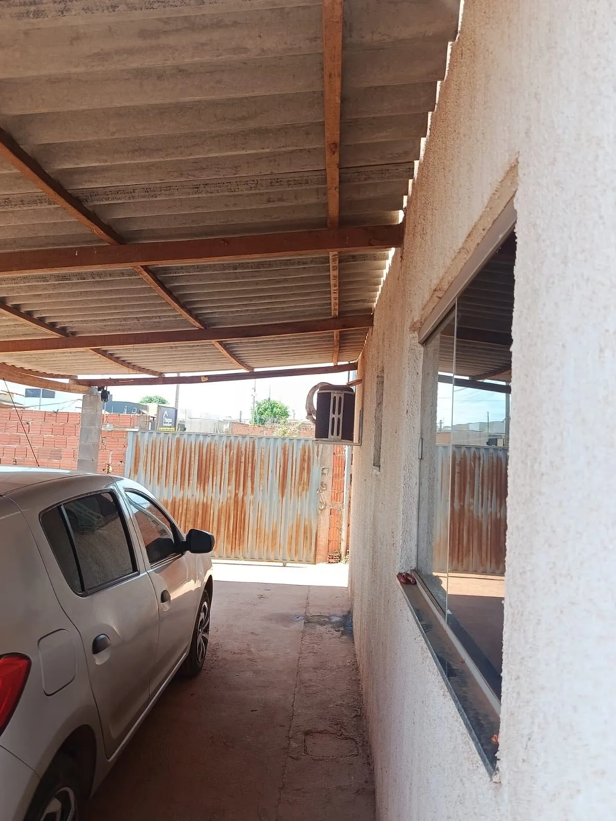 Imagem Casa 2 quartos bairro Paiaguas Várzea Grande