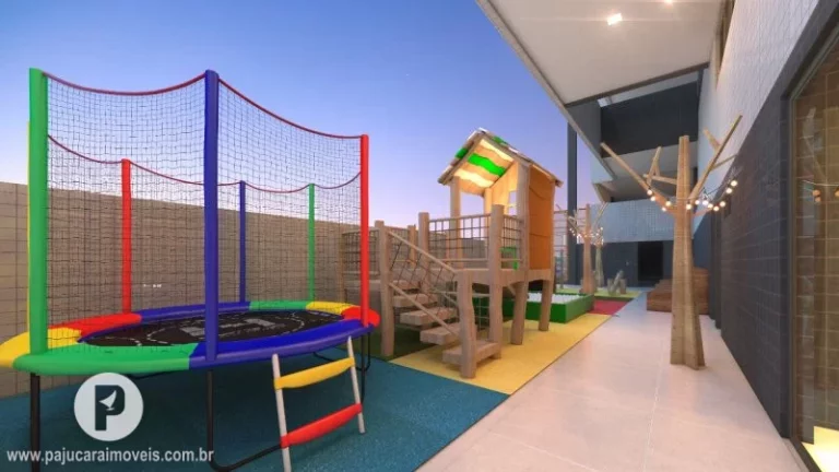Imagem 02 quartos 66m² finan. bancári, Varanda Gourmet, Ponta Verde