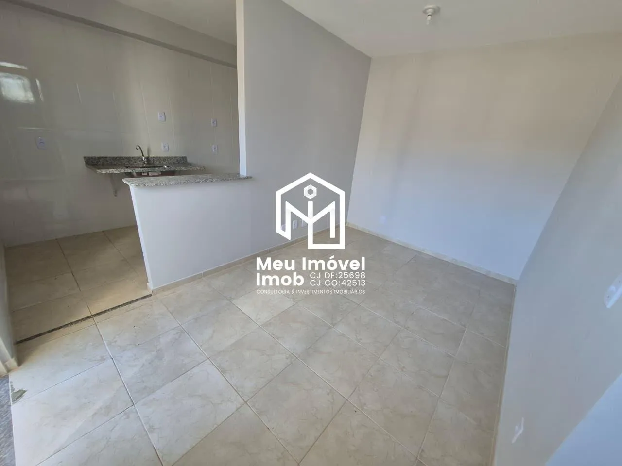 Imagem Apartamento Garden em Mansões Recreio Mossoró - Cidade Ocidental