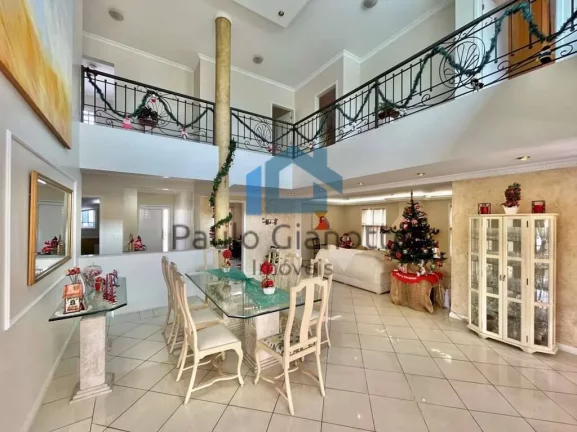 Imagem Casa de Luxo no Condomínio São Paulo II Granja Viana