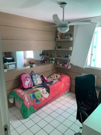 Imagem Apartamento com 3 Quartos para Alugar, 100 m² em Boa Viagem - Recife