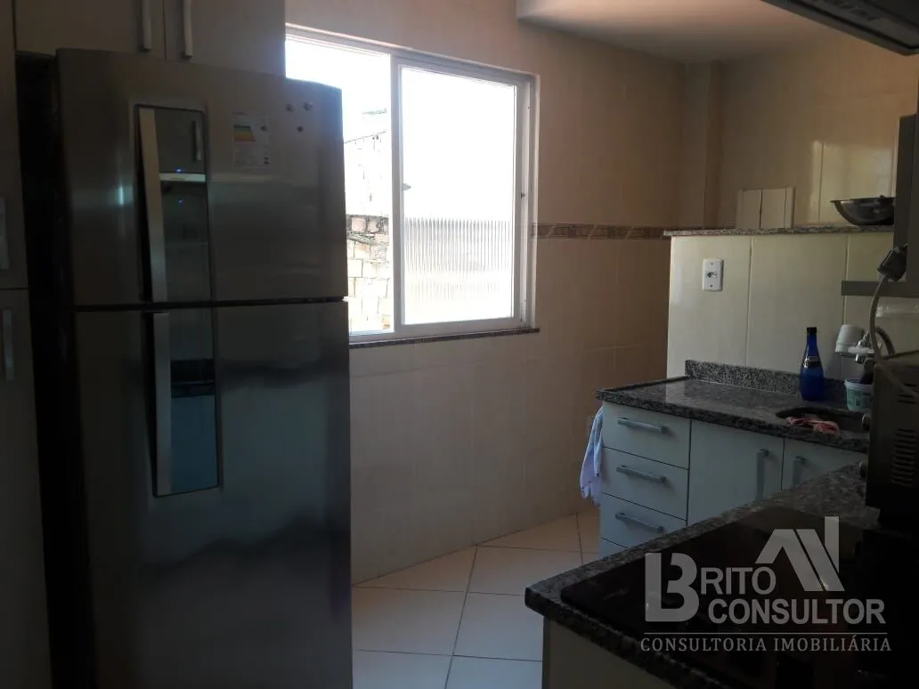 Imagem Apartamento 2 Quartos 68 m² com vaga - Galo Branco São Gonçalo