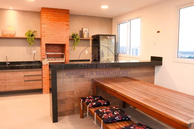 Imagem Excelente aptº 80 m2, 3 quartos, 1 suíte Andar alto na Praia de Itaparica