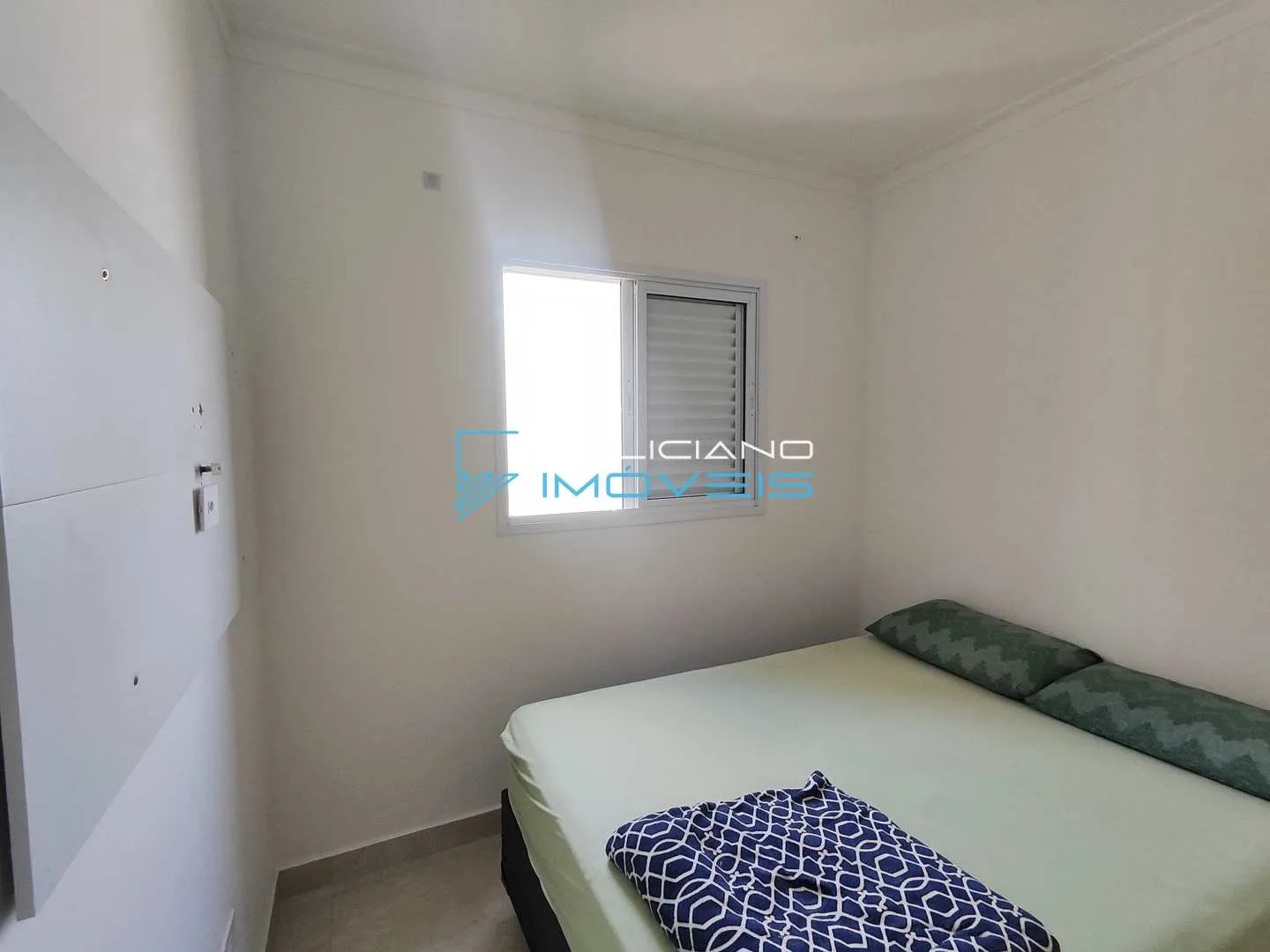 Imagem Apartamento com 2 quartos, Balneário Maracanã, Praia Grande - R$ 650 mil, Cod: 6250