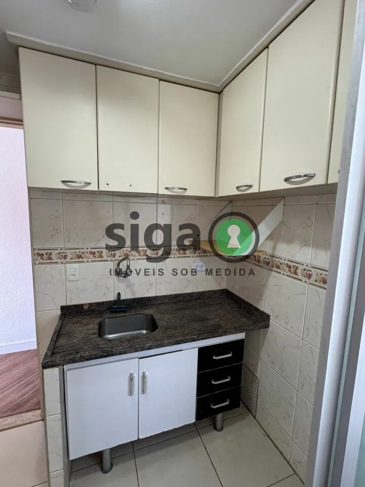 Imagem APARTAMENTO DE 48M² COM 2 DORMITORIOS A VENDA PROXIMO AO PARQUE GUARAPIRANGA