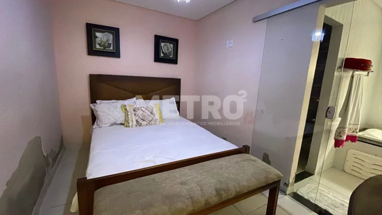 Imagem Casa na Vila Eduardo, 3 quartos, sendo dois suítes, uma com closet