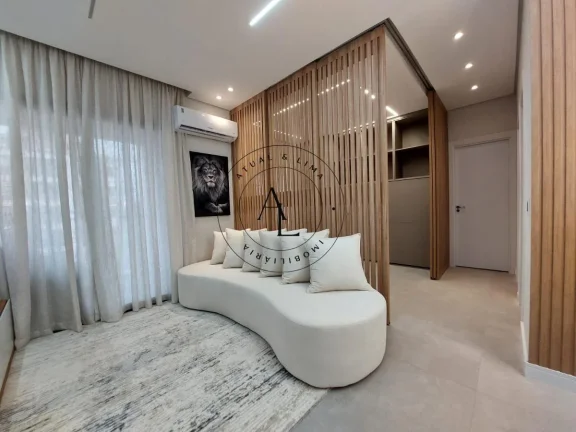 Imagem Luxuoso Apartamento com 3 Quartos no Swiss Park, Campinas!