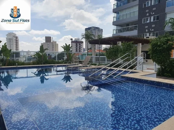 Imagem Apartamento à Venda Na Vila Mariana Com 2 Dormitórios Sendo 1 Suíte, Varanda Gourmet e 2 Vagas