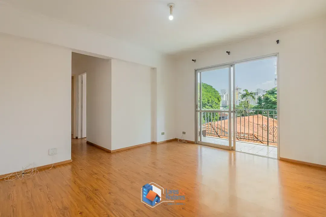 Foto do imóvel Apartamento para venda em Brooklin com 3 quartos, sendo 1 suíte, 82m² em Rua Pensilvânia