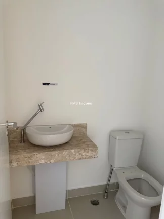 Imagem Apartamento com 100m2 na Nova Klabin.