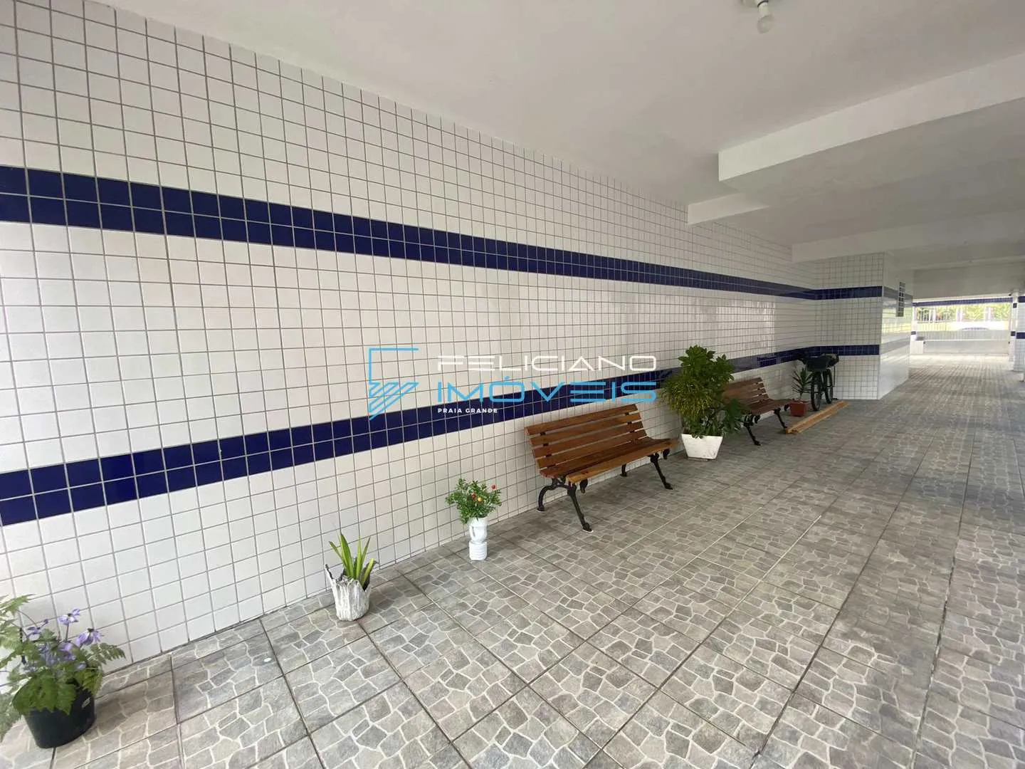 Imagem Apartamento com 1 quarto, Canto do Forte, Praia Grande - R$ 330 mil, Cod: 6023