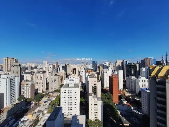 Imagem Alto padrão no Jardim Paulista - 134m2 e 3 suítes