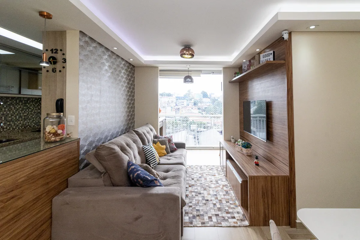 Imagem Apartamento para venda em Freguesia do Ó com 2 quartos, sendo 1 suíte, 64m2