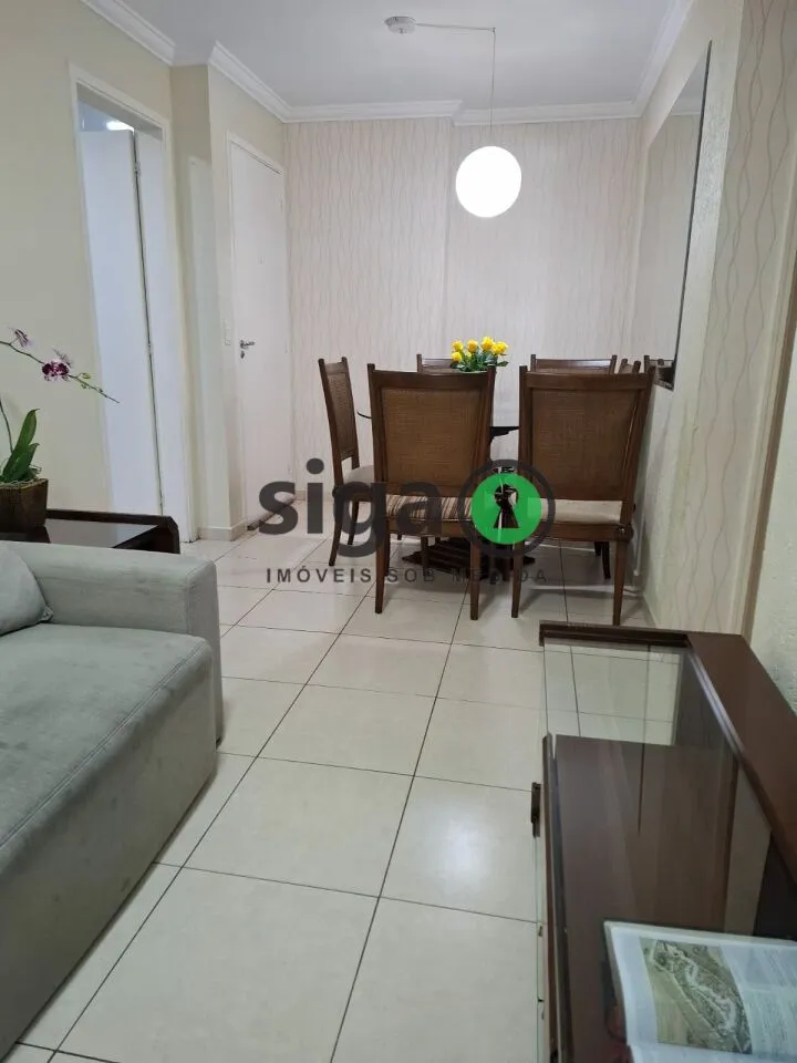 Imagem Apartamento com 2 Quartos, 47m² - Morumbi -