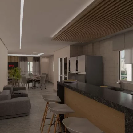 Imagem APARTAMENTO 2 DORMITÓRIOS 1 SUÍTE NO CAIÇARA!!!