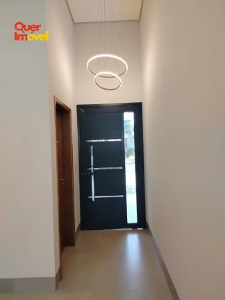 Imagem Oportunidade única! Casa em condomínio no Jardim Cybelli, Ribeirão Preto-SP. 3 suítes, 5 banheiros, 4 vagas. Condomínio Vila Romana 1.Quer Imóvel