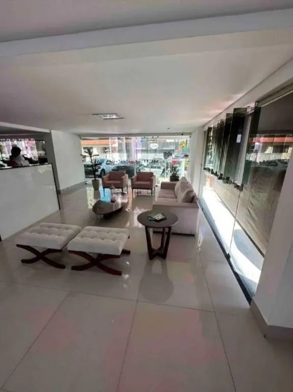 Imagem Apartamento mobiliado em Manaíra com 1 quarto, planejados, lazer completo e localização privilegiada perto da praia.