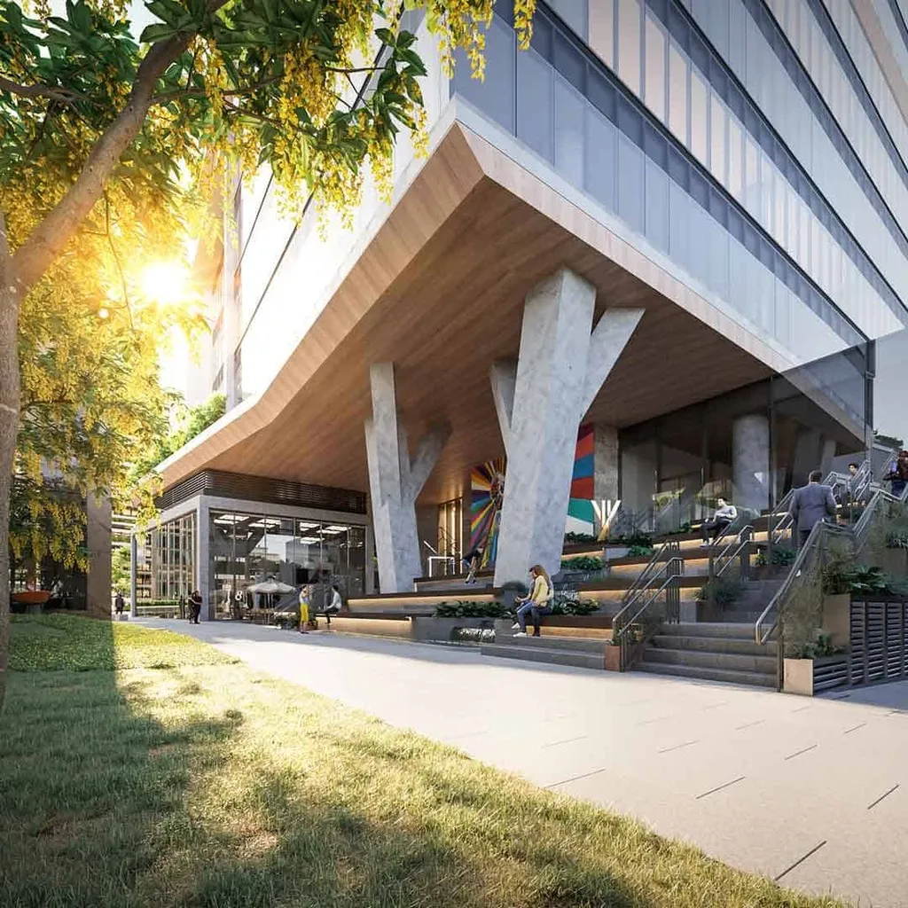 Imagem JK Square Residence - JK Square Residence