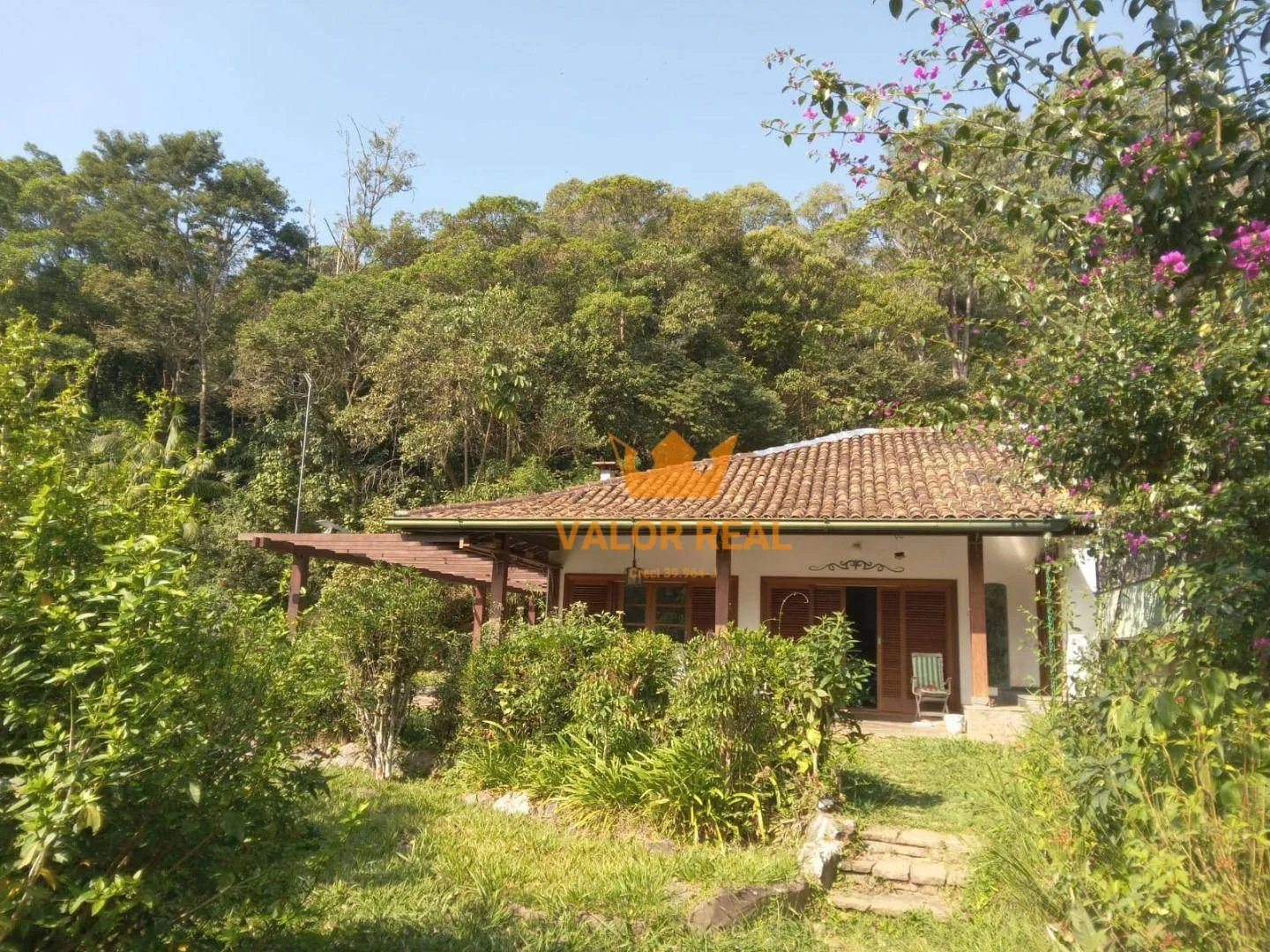Imagem Sítio Campo Limpo, 99 mil m2, Meio da Natureza, R$ 3 milhões.
