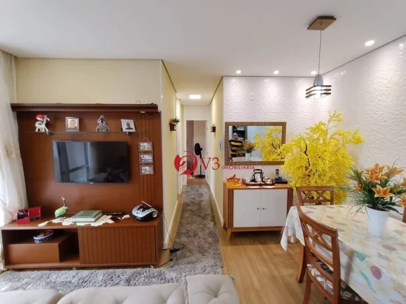 Imagem Apartamento a venda na Vila Antonieta 2 Dormitórios, 1 Vaga, 51 m