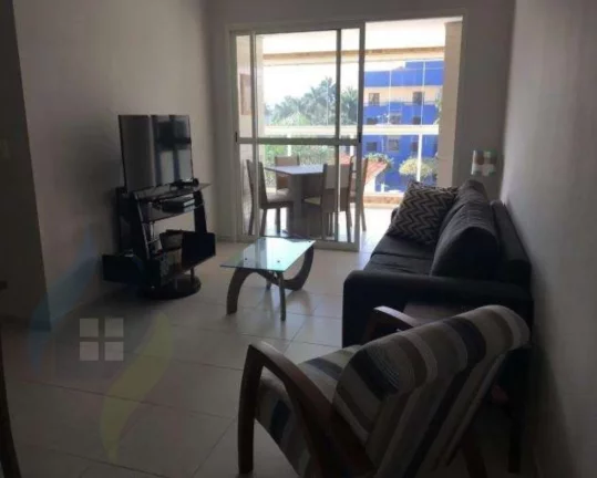 Foto do imóvel Apartamento de 3 dormitórios, 2 suíte, 3 banheiros e 2 vagas, com 97m² em Centro, Bertioga