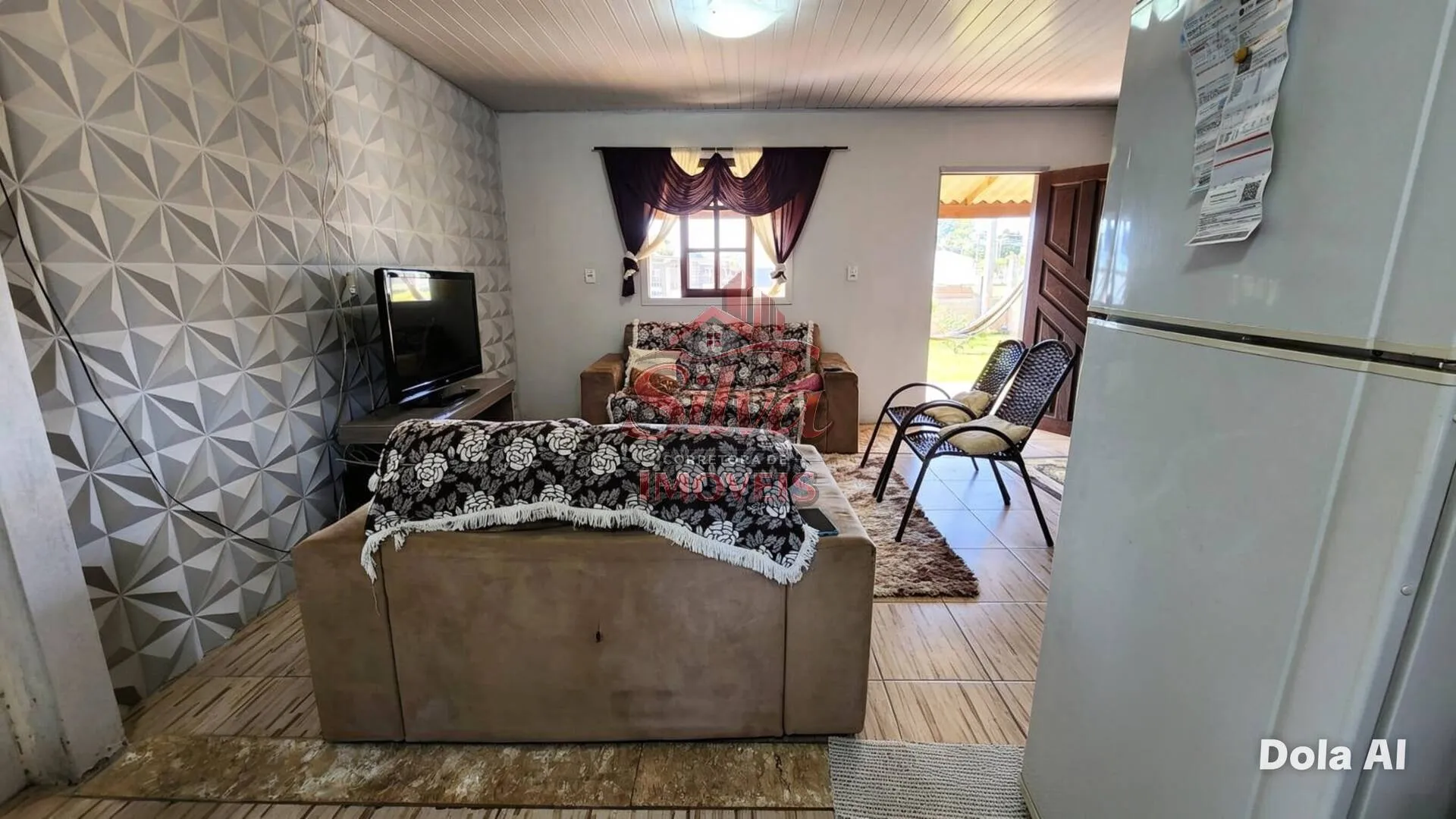 Imagem C745 | Casa de 3 Dormitórios no Balneário Harmonia