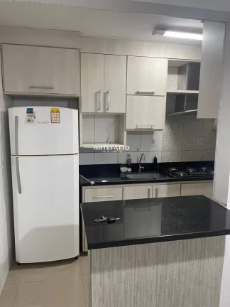 Imagem VENDE-SE APARTAMENTO FRANCA GARDEN