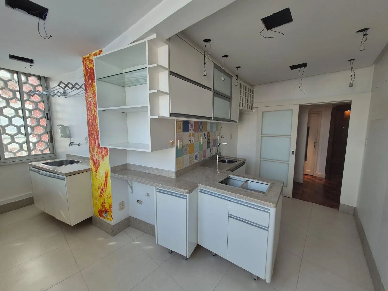 Imagem Apartamento 2 quartos na av Independência